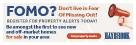 Register for property alerts