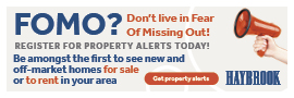 Register for property alerts