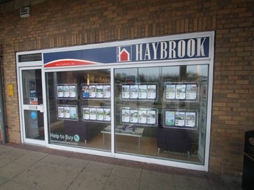 Haybrook Estaet and Letting Agents for Sheffeild and South Yorkshire